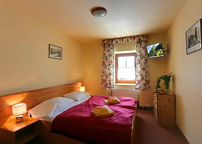 Hotel Zeleny Dum
